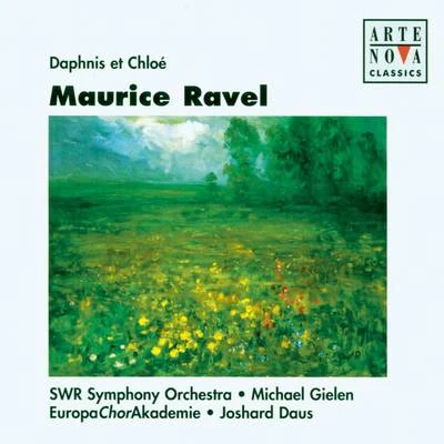 Michael Gielen Ravel: Daphnis et Chloé