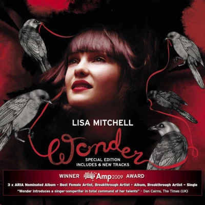 Lisa Mitchell Wonder (Tour Edition)