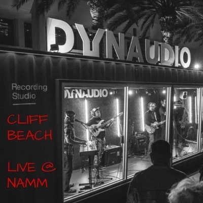 Cliff Beach Live at Namm