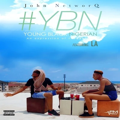 John Networq Young Black Nigerian