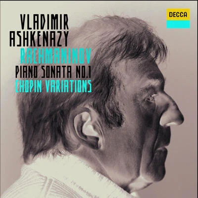 Vladimir Ashkenazy Piano Sonata No.1 in D minor, Op.28