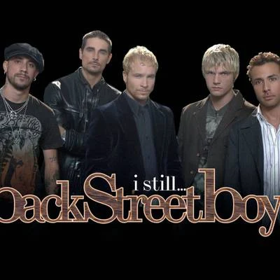 Backstreet Boys I Still