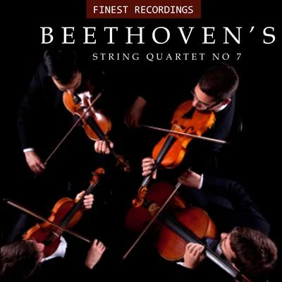 Amadeus Quartet Finest Recordings - Beethovens String Quartet No. 7