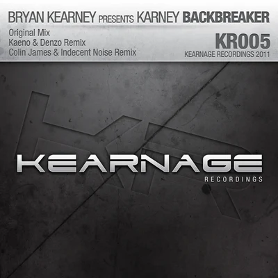 Bryan Kearney Backbreaker