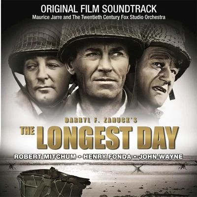 Maurice Jarre The Longest Day (Original Motion Picture Soundtrack)