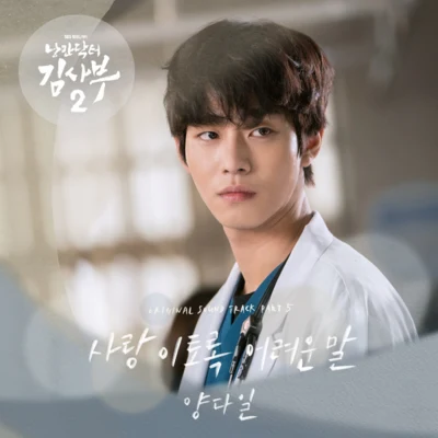 Yang Dail 낭만닥터 김사부 2 OST Part.5