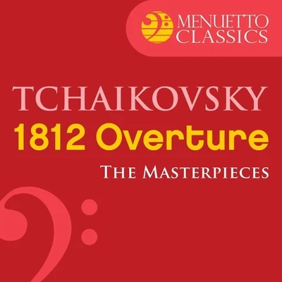 Maurice Abravanel/Utah Symphony Orchestra The Masterpieces - Tchaikovsky: 1812 Overture, Op. 49