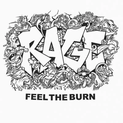 Rage Feel the Burn