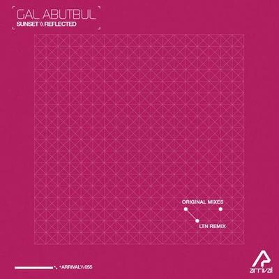 Gal Abutbul SunsetReflected EP