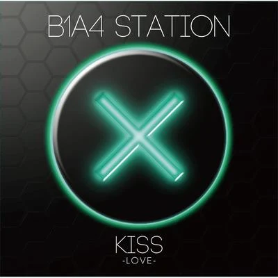 B1A4 B1A4 station Kiss