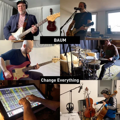 BAUM Change Everything