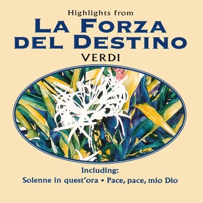 Orchestra &amp; Chorus Of The Rumanian Radio-Television Highlights From La Forza Del Destino