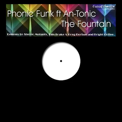 Phonic Funk The Fountain