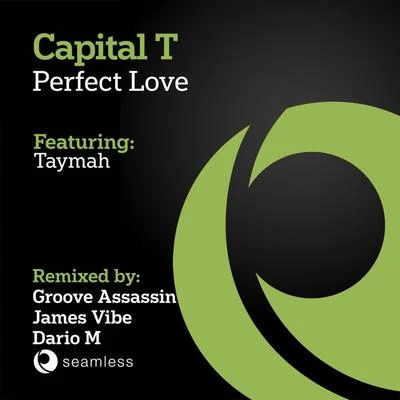 Capital T Perfect Love