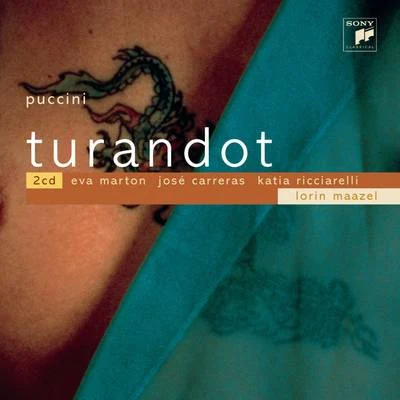 Eva Marton Puccini: Turandot