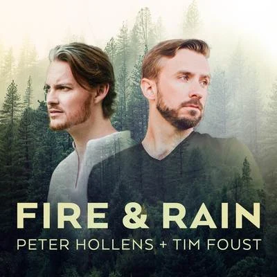 Peter Hollens Fire and Rain