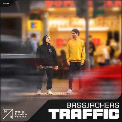 Bassjackers Traffic