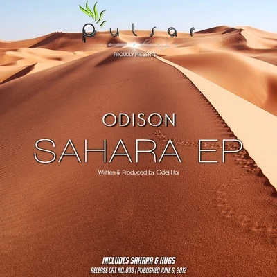 Odison Sahara EP