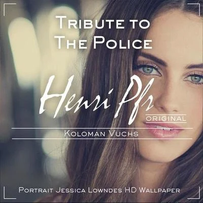 Henri Pfr Tribute to The Police (Voices)