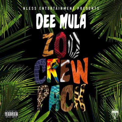 Dee Mula Zoo Crew Pack