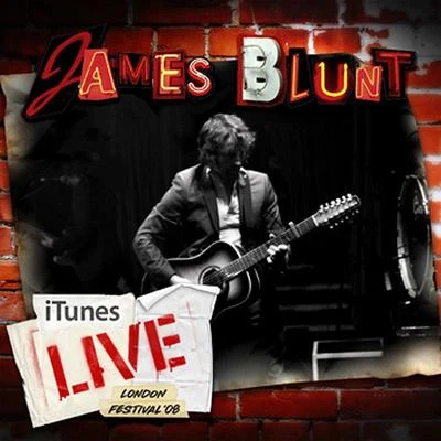 James Blunt iTunes Live: London Festival 08 - EP