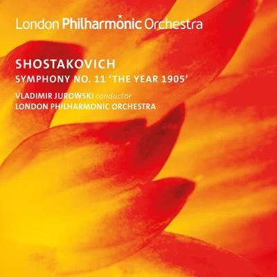 London Philharmonic Orchestra/Vladimir Jurowski Symphony No. 11 in G Minor The Year 1905