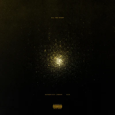 Kendrick Lamar/SZA All The Stars