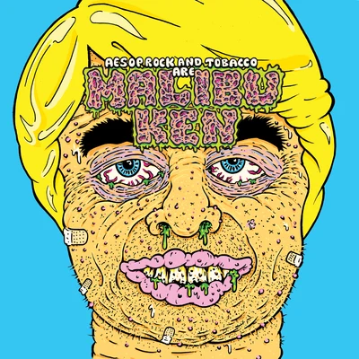 Aesop Rock/Tobacco/Malibu Ken Malibu Ken