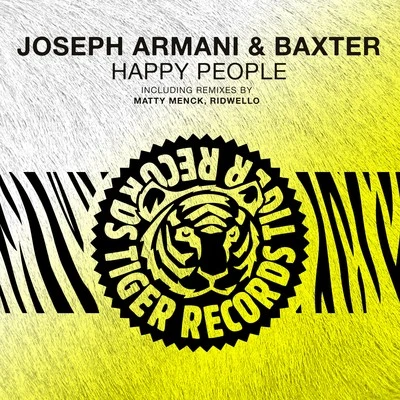 Joseph Armani Happy People