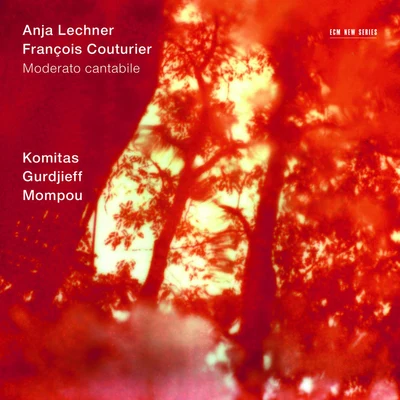 Anja Lechner KomitasGurdjieffMompou: Moderato Cantabile