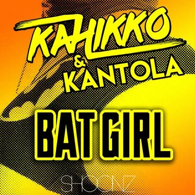 Kahikko Batgirl