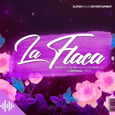 Richar Beat La Flaca (feat. Cauca Lee)