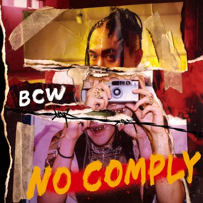 B.C.W.懒领阶级 NO COMPLY