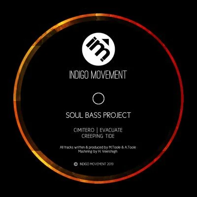 Soul Bass Project Cimitero EP