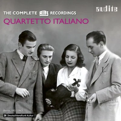 Quartetto Italiano Ravel: Assez vif. Très rythmé from String Quartet in F Major