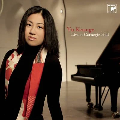 Yu Kosuge Live At Carnegie Hall