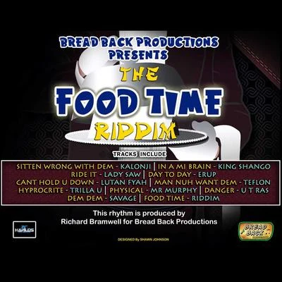 Lady Saw Food Time Riddim