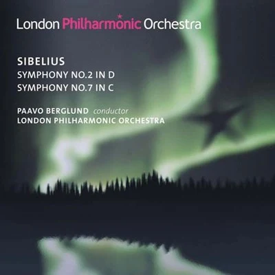 Paavo Berglund Sibelius, J.: Symphonies Nos. 2 and 7