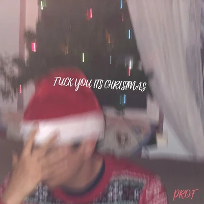 Prof **** You Its Christmas