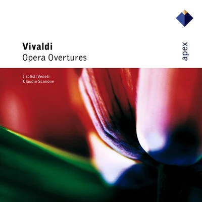 I Solisti Veneti/Claudio Scimone Vivaldi : Opera Overtures-Apex