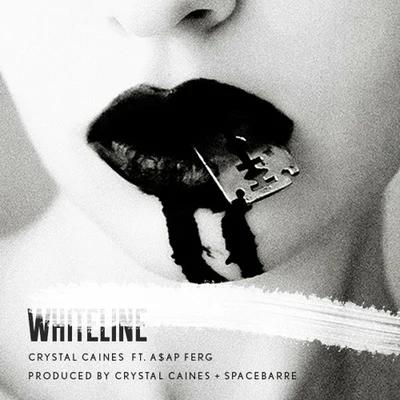 Crystal Caines Whiteline