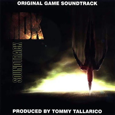 Tommy Tallarico MDK Original Game Soundtrack