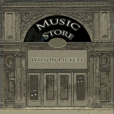 Wilson Pickett Music Store