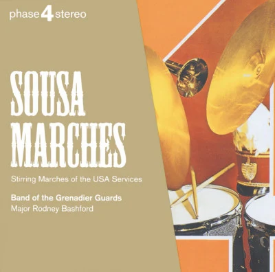 The Band of The Grenadier Guards/Rodney Bashford Sousa: Marches