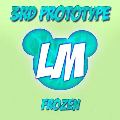 3rd Prototype Frozen EP