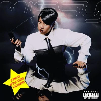 Missy Elliott Hot Boyz (feat. Nas, Eve & Q-Tip)