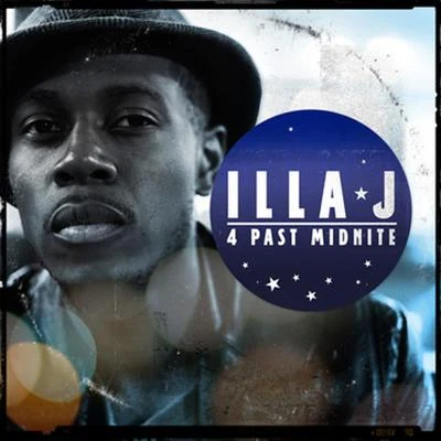 Illa J 4past mid尼特 - EP