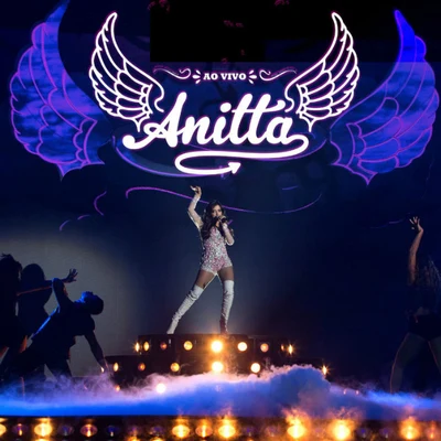 Anitta Meu Lugar (Deluxe Version)