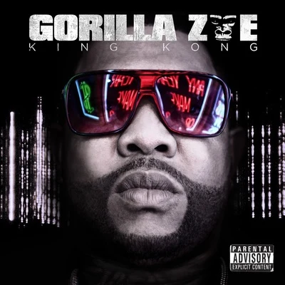 Gorilla Zoe King Kong