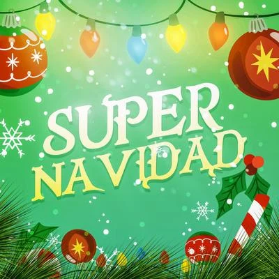 Anthony Santos Super Navidad